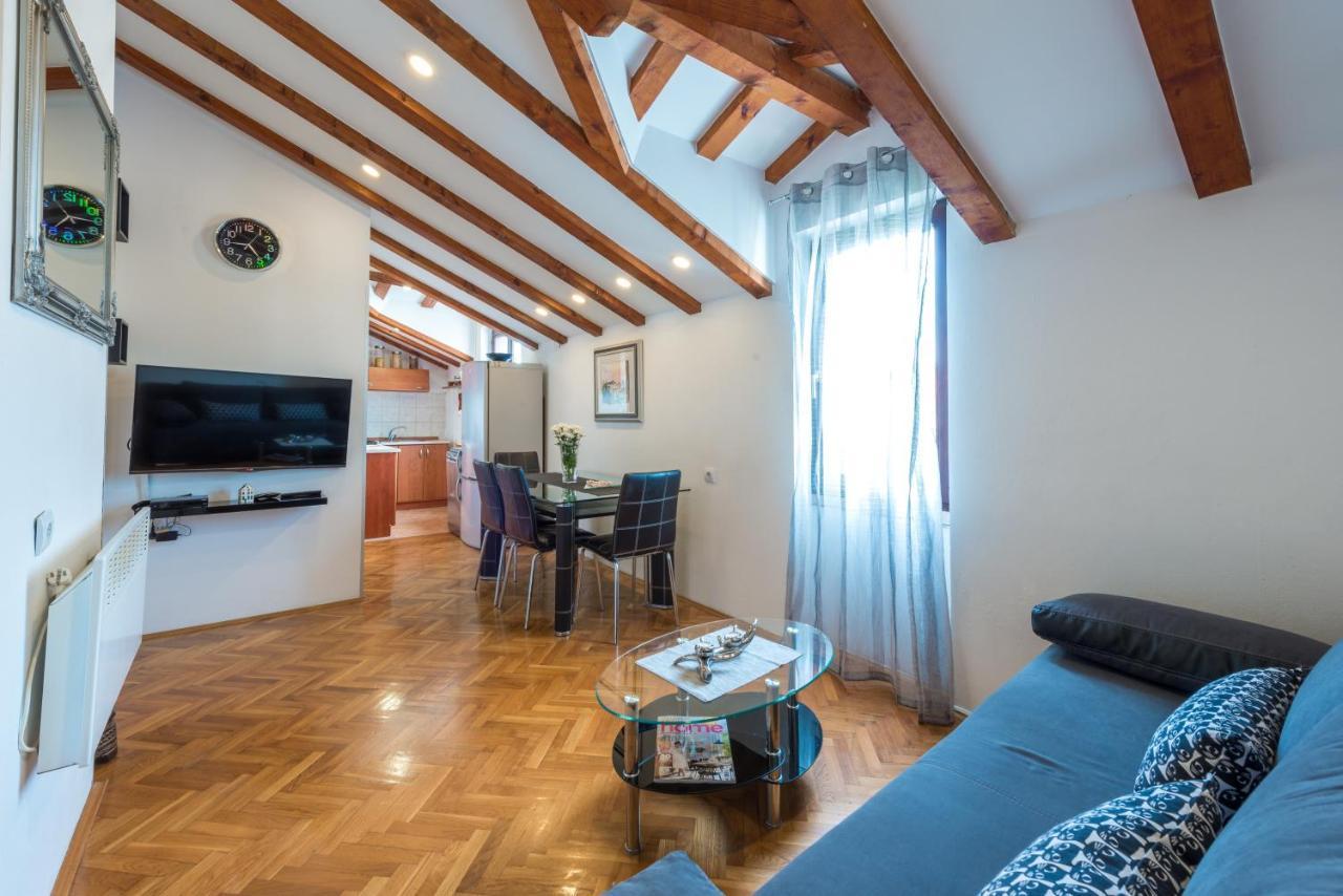Beach Lapad Apartment Villa Tolja Дубровник Екстер'єр фото