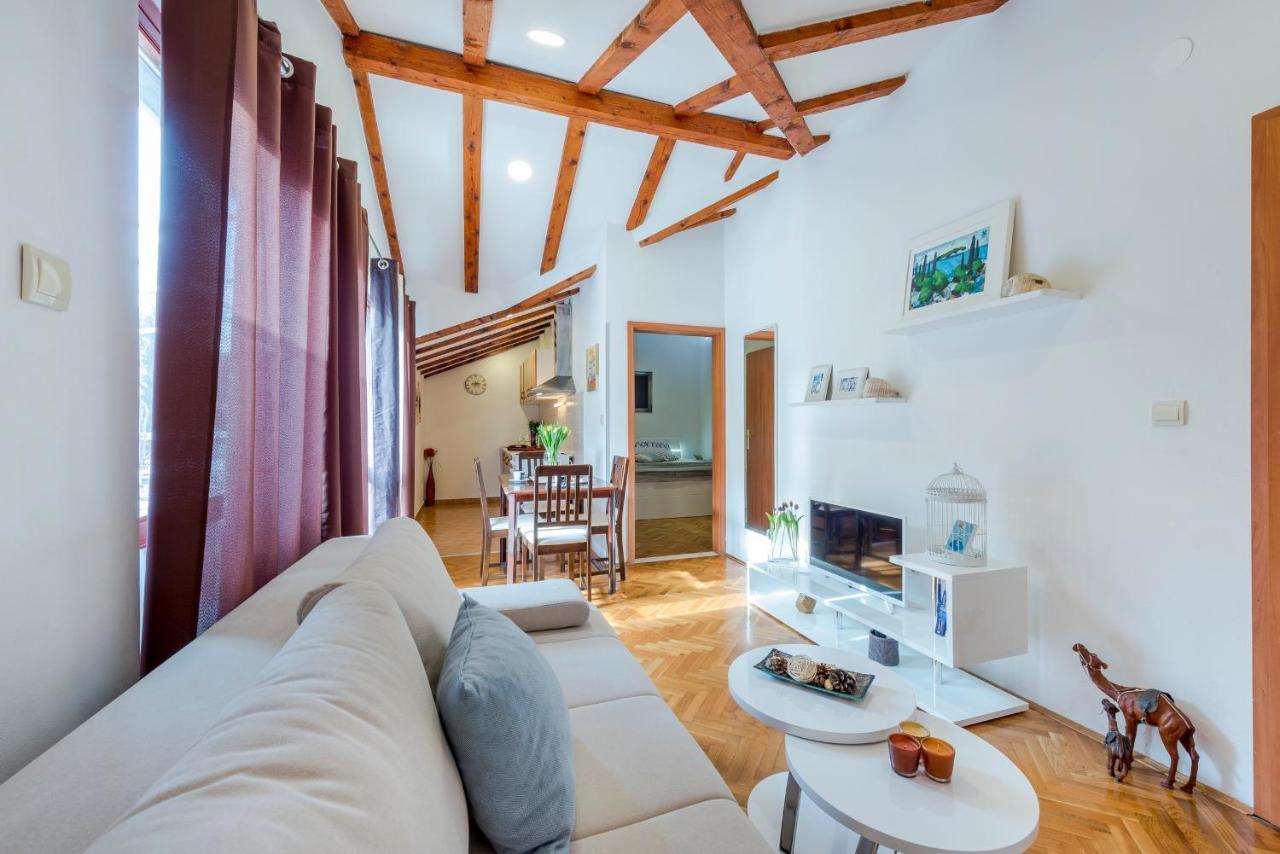 Beach Lapad Apartment Villa Tolja Дубровник Екстер'єр фото