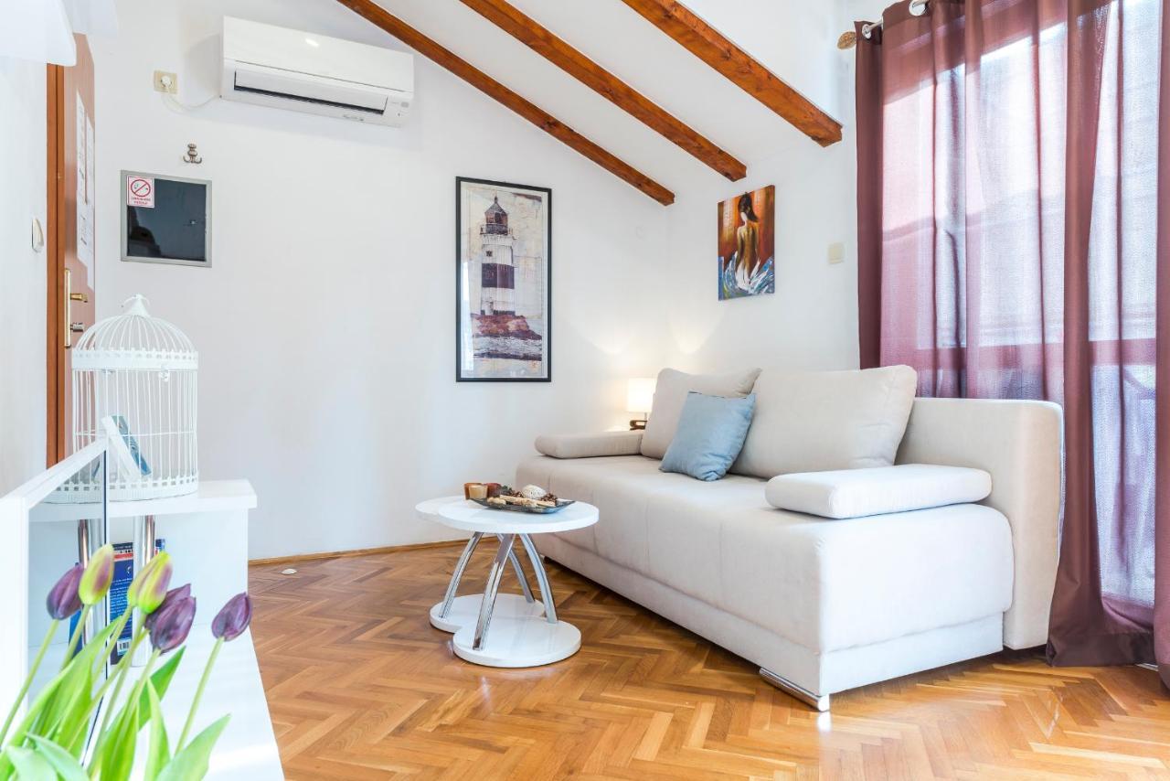 Beach Lapad Apartment Villa Tolja Дубровник Екстер'єр фото
